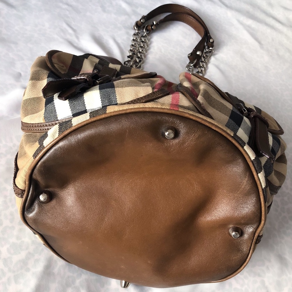 Burberry Prorsum bowling bag - Picture 3 of 8